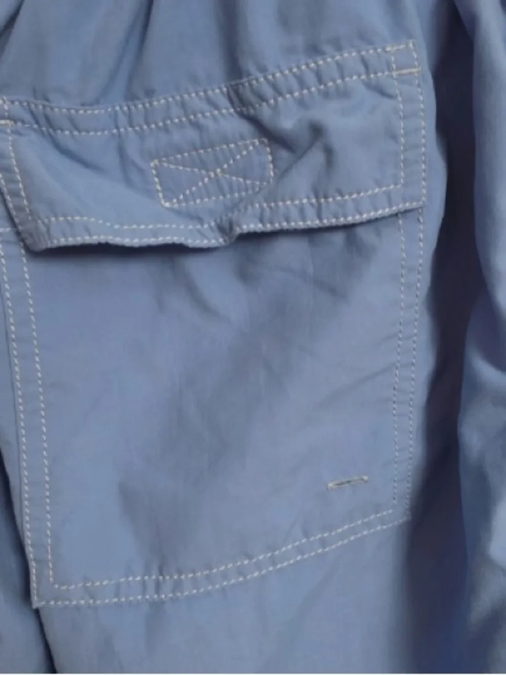 Men's Light Blue Vilebrequin XXL Moorea suite